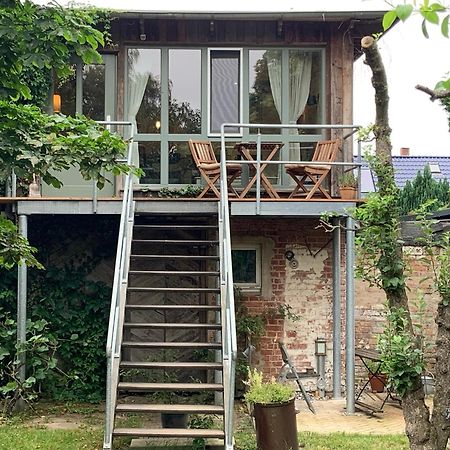 Apartment Zur Alten Boettcherei Kröslin Dış mekan fotoğraf