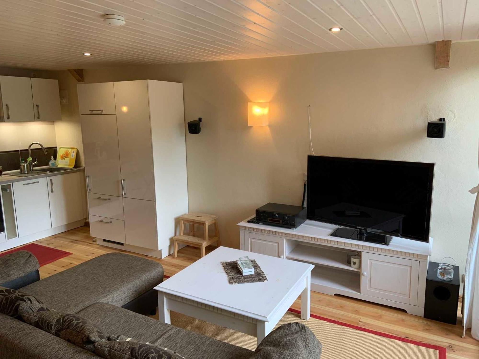 Apartment Zur Alten Boettcherei Kröslin Dış mekan fotoğraf